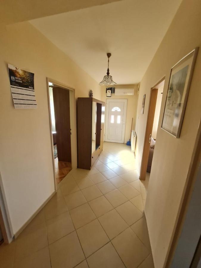 Apartment Sukošan Esterno foto
