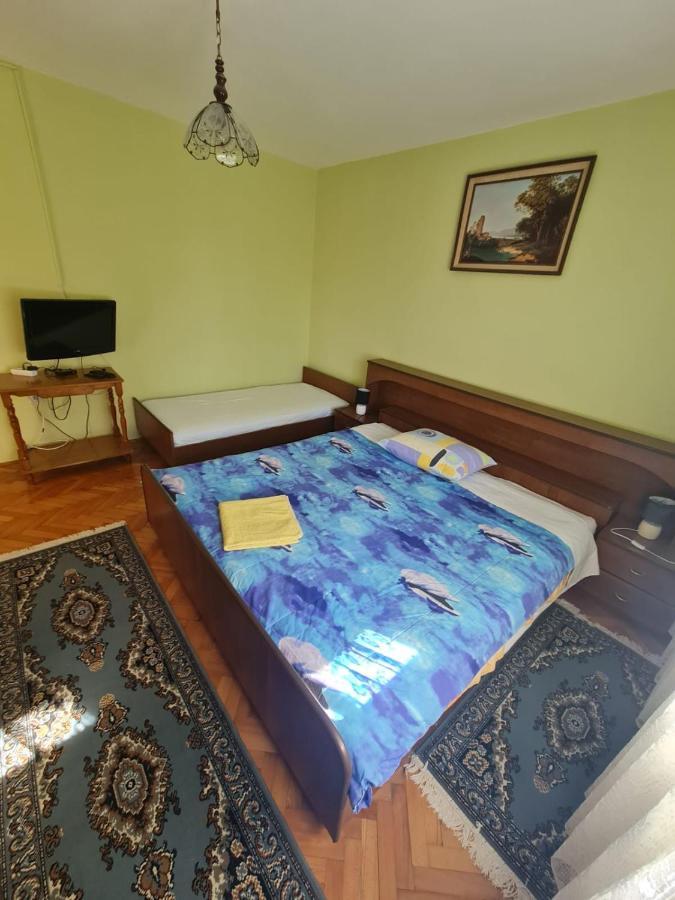 Apartment Sukošan Esterno foto